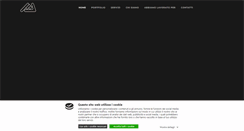 Desktop Screenshot of magazzinovirtuale.com